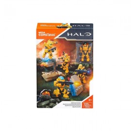 HALO FIRE TEAM - EQUIPO ASALTO DE CASTILLO FMM85-JuguetesPlaneta-PREMIUM