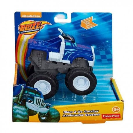 BLAZE SLAM & GO - CRUSHER CGK22-JuguetesPlaneta-PREMIUM