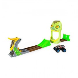 MONSTER JAM - ZOMBIE MADNESS 6045029-JuguetesPlaneta-PREMIUM