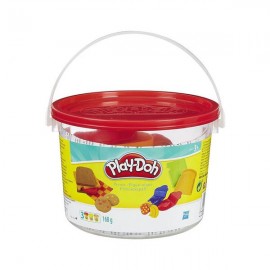 PLAY-DOH MINI CUBETA DE PLAY-DOH - PICNIC 23414-JuguetesPlaneta-PREMIUM