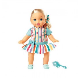 LITTLE MOMMY SWEET AS ME - VESTIDO DE COLORES FLB80-JuguetesPlaneta-PREMIUM