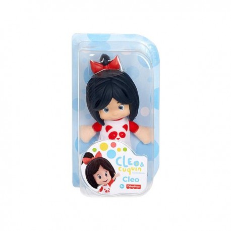 FISHER PRICE LA FAMILIA TELERIN MUNECOS CLEO FVR90