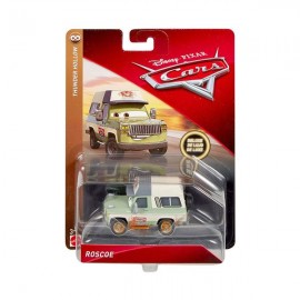 CARS 3 PERSONAJES DE LUJO - ROSCOE DXV90-JuguetesPlaneta-PREMIUM