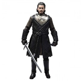 GAME OF THRONES - JON SNOW 81823-JuguetesPlaneta-PREMIUM