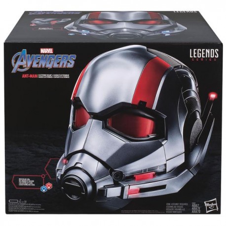 CASCO ELECTRÓNICO ANT-MAN E3387-JuguetesPlaneta-PREMIUM