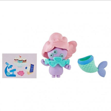 UGLY DOLLS DISFRAZ SORPRESA - TRAY JOVEN SIRENA E4520-JuguetesPlaneta-PREMIUM