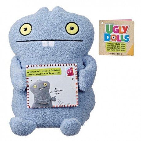 UGLY DOLLS HUGLIEST PLUSH - BABO E4648-JuguetesPlaneta-PREMIUM