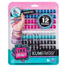 REPUESTOS ESTUDIO KUMI PULSERAS DE MODA - FANTASY 6038304-JuguetesPlaneta-PREMIUM