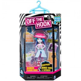 MUÑECA OFF THE HOOK - MILA 6045583-JuguetesPlaneta-PREMIUM