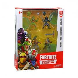 FORTNITE FIGURAS MULTI 81795-JuguetesPlaneta-PREMIUM