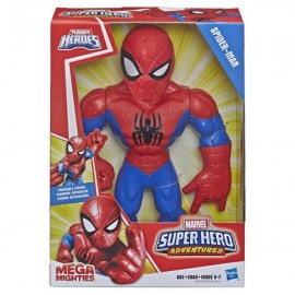 SPIDER-MAN FIGURAS PLAYSKOOL E4147-JuguetesPlaneta-PREMIUM