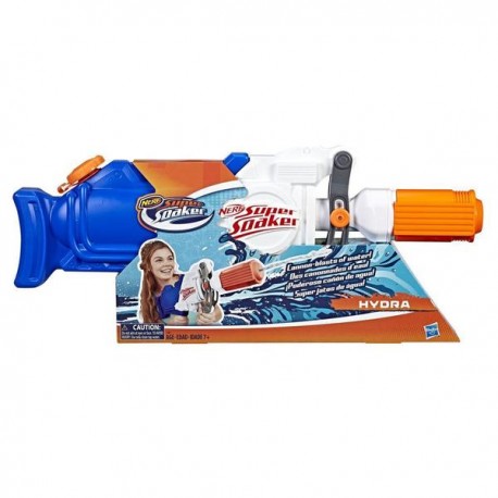 NERF SUPER SOAKER HYDRA E2907-JuguetesPlaneta-PREMIUM