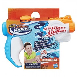 NERF SUPER SOAKER PIRANHA E2769-JuguetesPlaneta-PREMIUM