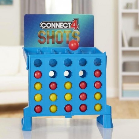 CONNECT 4 SHOTS E3578-JuguetesPlaneta-PREMIUM