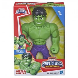 PLAYSKOOL MEGA MIGHTIES HULK E4149-JuguetesPlaneta-PREMIUM