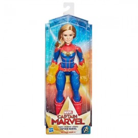 MUÑECA CAPTAIN MARVEL BÁSICA E4565-JuguetesPlaneta-PREMIUM