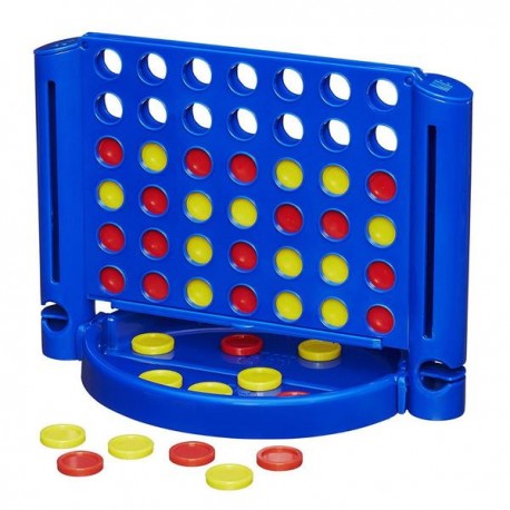 MINI JUEGOS - CONNECT 4 B1004-JuguetesPlaneta-PREMIUM