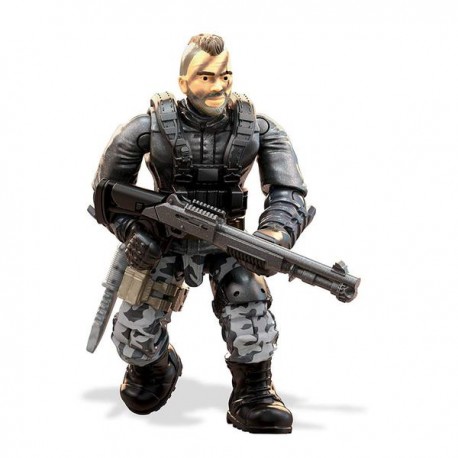 CALL OF DUTY FIGURAS DE ESPECIALISTAS - 05 FDY61-JuguetesPlaneta-PREMIUM