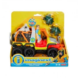 IMAGINEXT RESCATE EN EL OCÉANO - RESCATE COSTERO DFX95-JuguetesPlaneta-PREMIUM