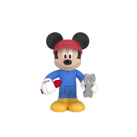 MICKEY PERSONAJES - MICKEY MECÁNICO FJJ23-JuguetesPlaneta-PREMIUM