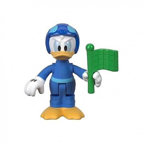 MICKEY PERSONAJES- DONALD MECÁNICO FJJ23-JuguetesPlaneta-PREMIUM