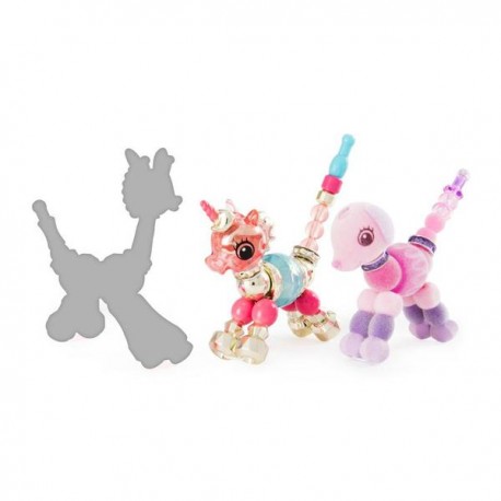 TWISTY PETZ 3 FIGURAS - MARIGOLD UNICORN 6044203-JuguetesPlaneta-PREMIUM