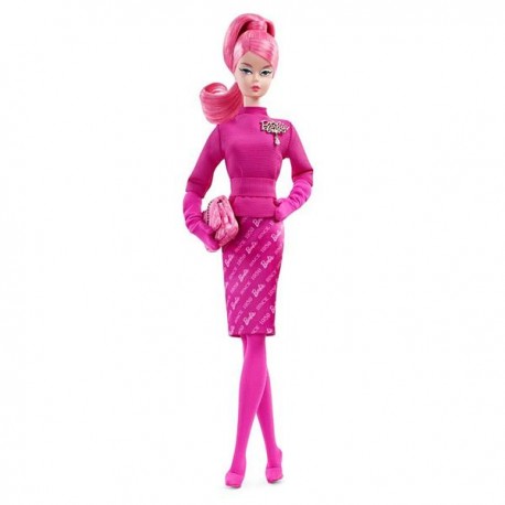 BARBIE SIGNATURE - PROUDLY PINK FXD50-JuguetesPlaneta-PREMIUM