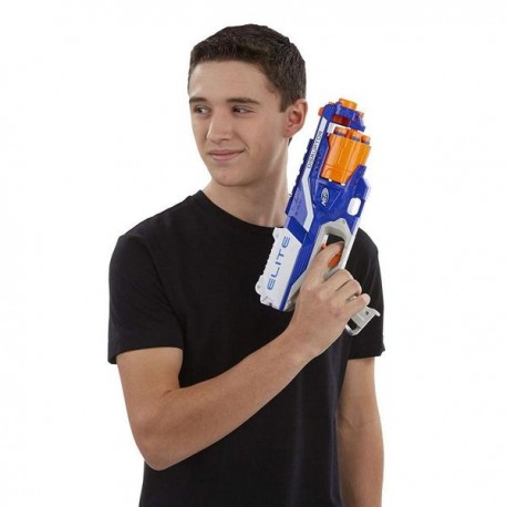 NERF ELITE DISRUPTOR B9837-JuguetesPlaneta-PREMIUM