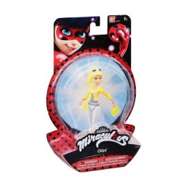 MIRACULOUS LADYBUG FIGURAS - CHLOÉ 39720-JuguetesPlaneta-PREMIUM