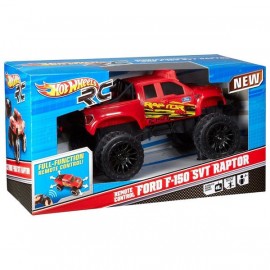 CAMIONETA RC 6V - FORD F150 RAPTOR X2667-JuguetesPlaneta-PREMIUM