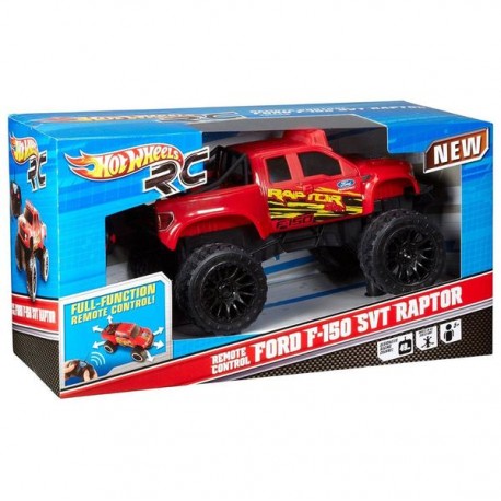 CAMIONETA RC 6V - FORD F150 RAPTOR X2667-JuguetesPlaneta-PREMIUM