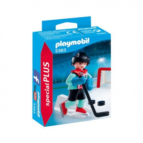 JUGADOR DE HOCKEY SOBRE HIELO 5383-JuguetesPlaneta-PREMIUM