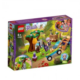 AVENTURA EN EL BOSQUE DE MIA - LEGO FRIENDS 41363-JuguetesPlaneta-PREMIUM