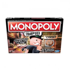 MONOPOLY EDICIÓN PARA TRAMPOSOS E1871-JuguetesPlaneta-PREMIUM