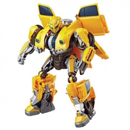 TRANSFORMERS BUMBLEBEE TRANSFORMABLE E0982-JuguetesPlaneta-PREMIUM