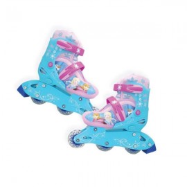 PATIN EN LINEA FROZEN V2 71024-JuguetesPlaneta-PREMIUM