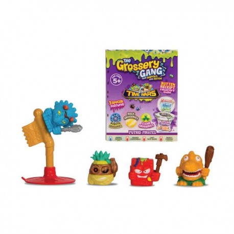 GROSSERY GANG T5 REGULAR PK 80748-JuguetesPlaneta-PREMIUM