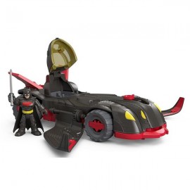 IMAGINEXT® BATIMOVIL NINJA FTG92-JuguetesPlaneta-PREMIUM