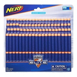 NERF N-STRIKE ELITE DART REFILL (100-PACK) B1565-JuguetesPlaneta-PREMIUM