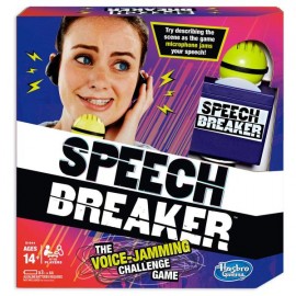 SPEECH BREAKER GAME E1844-JuguetesPlaneta-PREMIUM