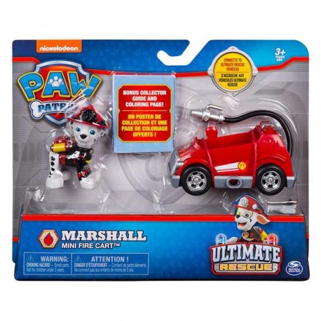 MINI VEHÍCULO ULTIMATE RESCUE 6044194-JuguetesPlaneta-PREMIUM