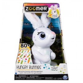 ZOOMER CONEJO COMELÓN - CHEWY 6044085-JuguetesPlaneta-PREMIUM