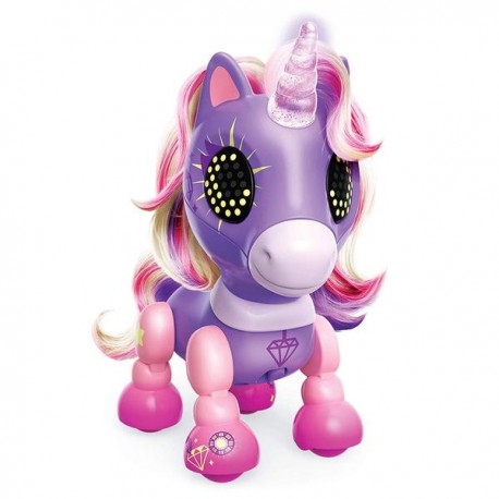 ZUPPS UNICORNIOS - CRYSTAL 6044201-JuguetesPlaneta-PREMIUM