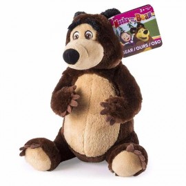 PELUCHE 8" - OSO 6038598-JuguetesPlaneta-PREMIUM