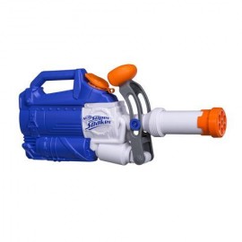 NERF SUPER SOAKER SOAKZOOKA E0022-JuguetesPlaneta-PREMIUM