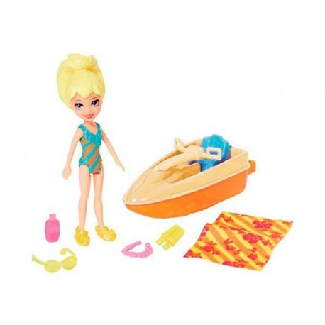 WATER DOLL & ACCY FNH14-JuguetesPlaneta-PREMIUM