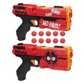 NERF RIVAL DEADPOOL KRONOS XVIII-500 E0861-JuguetesPlaneta-PREMIUM