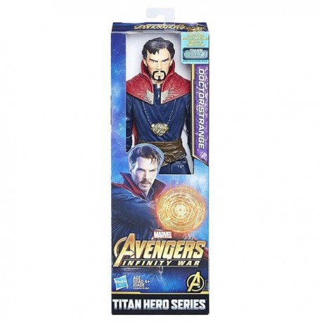 FIGURA AVENGERS 12"- DOCTOR STRANGE E2220-JuguetesPlaneta-PREMIUM