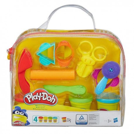 PLAY- DOH PRIMERAS CREACIONES B1169-JuguetesPlaneta-PREMIUM