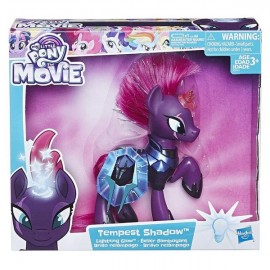 FIGURA MY LITTLE PONY SHADOW BRILLO RELAMPAGO E2514-JuguetesPlaneta-PREMIUM